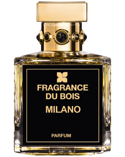 Fragrance du Bois Fashion Capitals Collection Milano Parfum