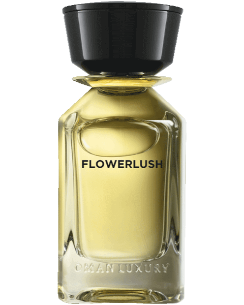 Oman Luxury Unisexdüfte Flowerlush Eau de Parfum Spray