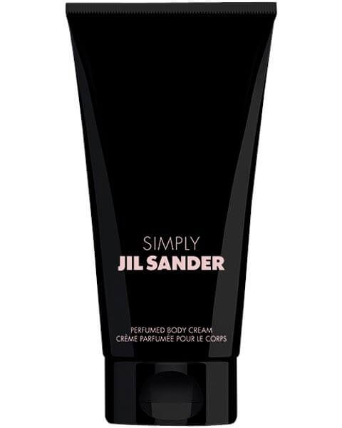 Jil Sander Simply Eau Poudrée Body Cream