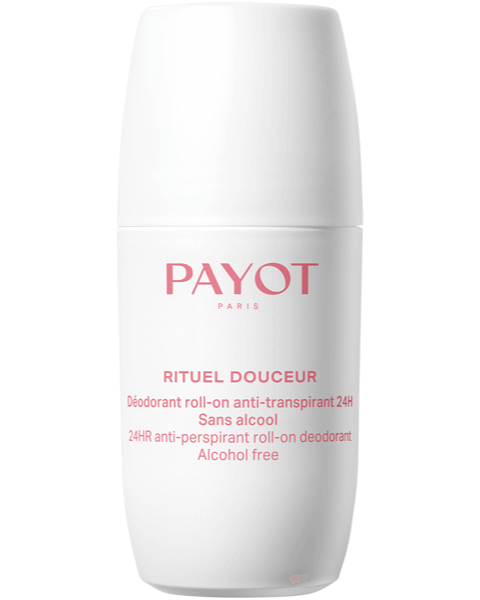 Payot Rituel Douceur Déodorant Roll-On Anti-Transpirant 24H