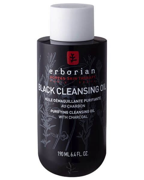 Detox &amp; Cleansing Black Cleansing Oil