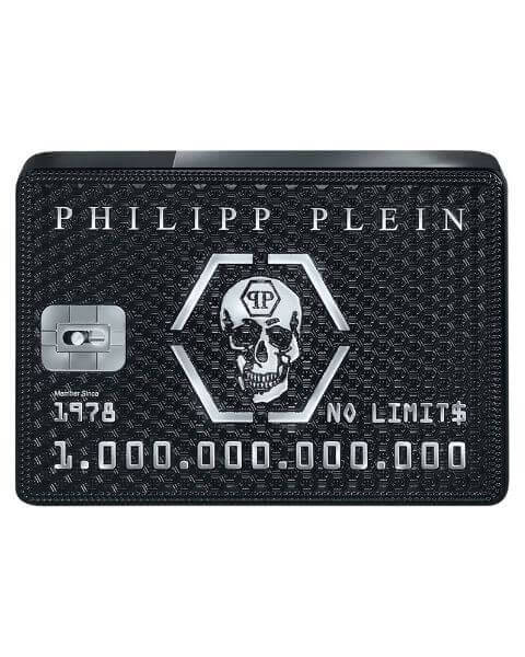 Philipp Plein No Limit$ E.d.P. Nat. Spray
