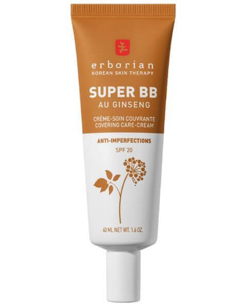 Erborian BB &amp; CC Crèmes Super BB Crème Caramel mit Ginseng SPF20