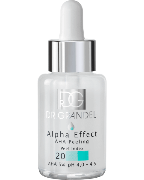 DR. GRANDEL Kosmetik Reinigung Alpha Effect AHA-Peeling 20