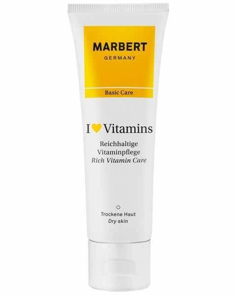 Marbert I love Vitamins Reichhaltige Vitaminpflege
