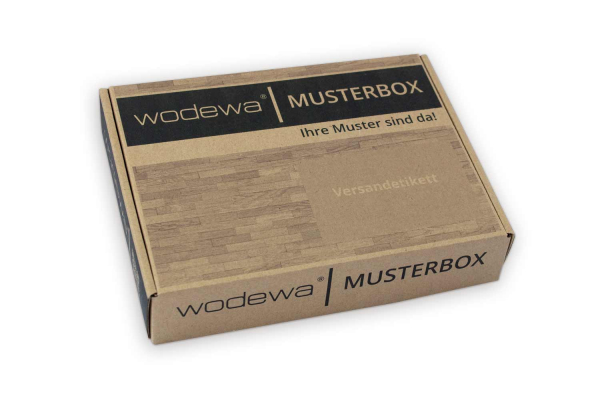 wodewa Musterbox