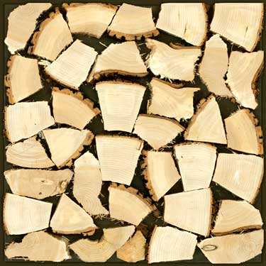 Holz Kaminboard 4