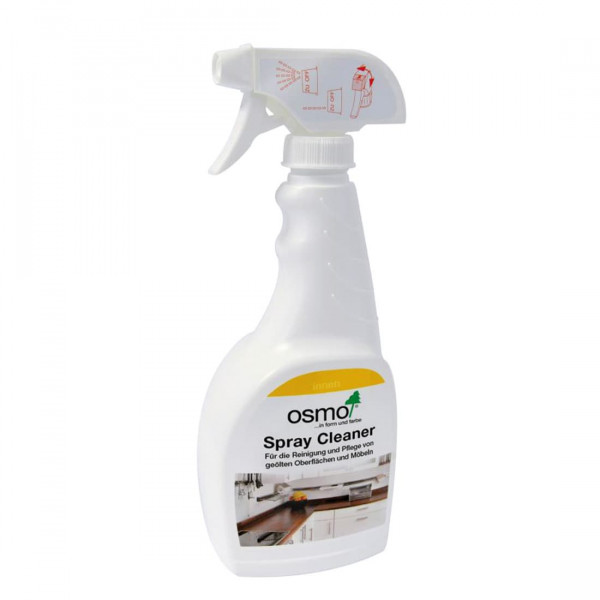 Osmo Spray Cleaner 8026 zur regelmäßigen Pflege von wodewa