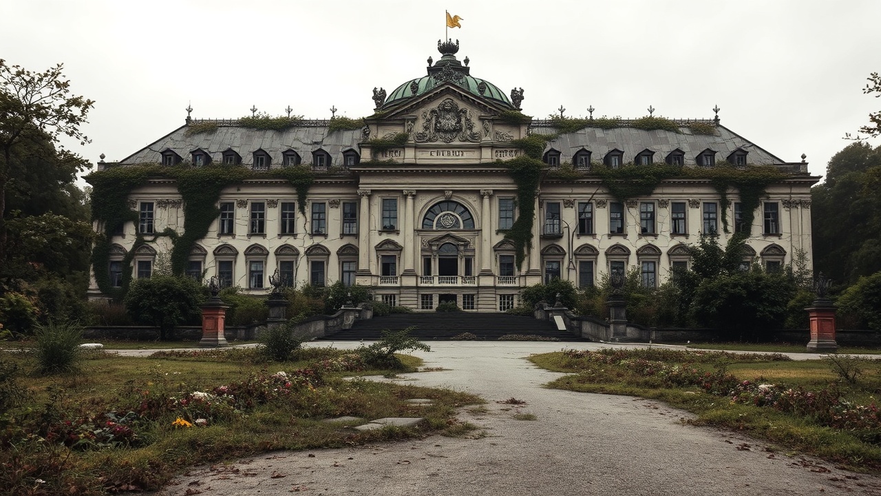 Der Untergang der Habsburgermonarchie