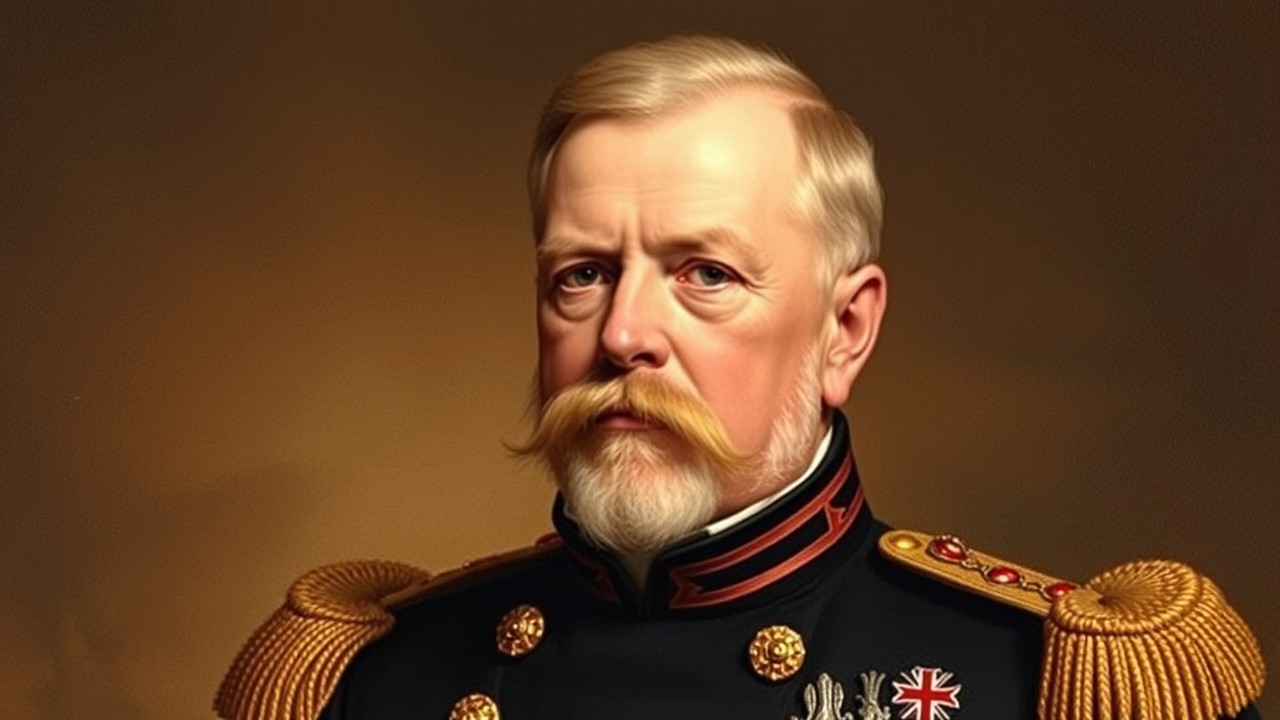 Otto von Bismarck