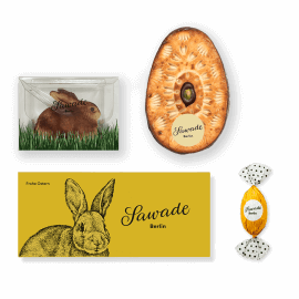 Geschenkbox »Frohe Ostern«