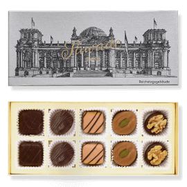 Classic Chocolate Box »Reichstagsgebäude«