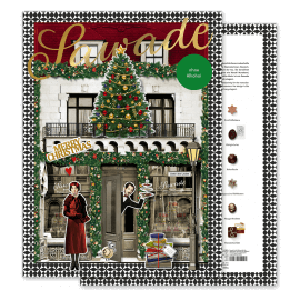 Preorder now: Advent calendar non-alcoholic »The Shop«