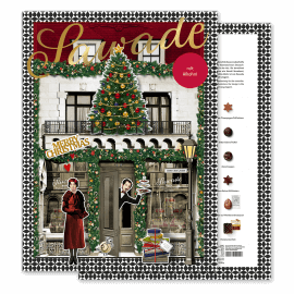 Preorder now: Advent calendar mixed »The shop«