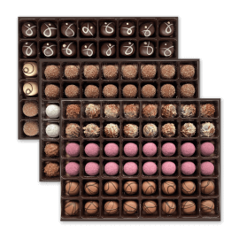 Blend »Truffles«, 144 pcs