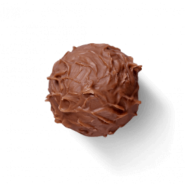 Chocolate Butter Truffle, 6 pcs
