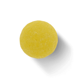 Brausetrüffel Zitrone, 6 St.
